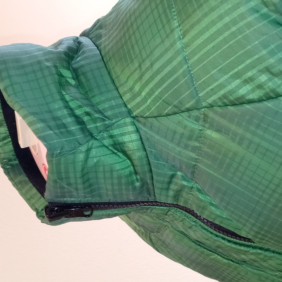 Columbia Sportswear Company Green Jacket Size M - Picture 8 of 11